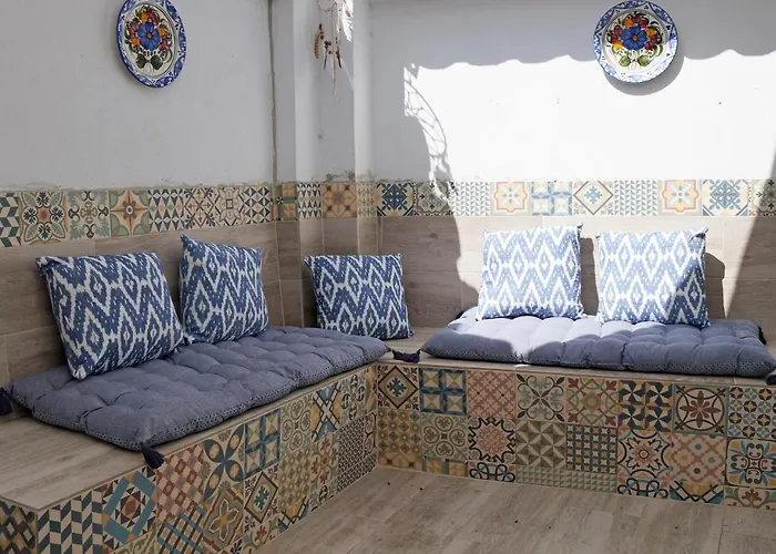 Casa Blue Vista - & Guestroom Marbella