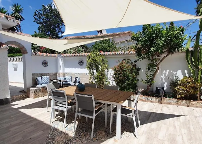 Casa Blue Vista - & Guestroom Marbella