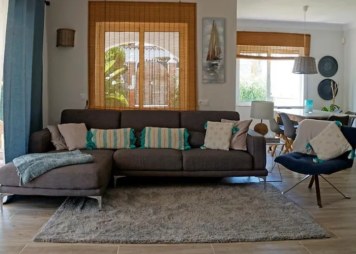 Villa Casa Blue Vista - & Guestroom Marbella